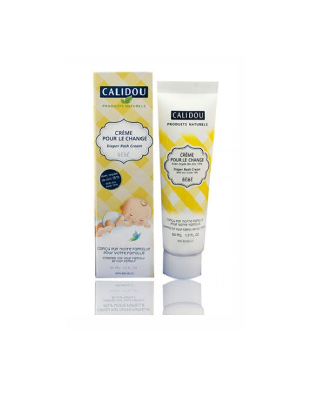 CALIDOU BABY DIAPER CREAM CORN STARCH 50ml