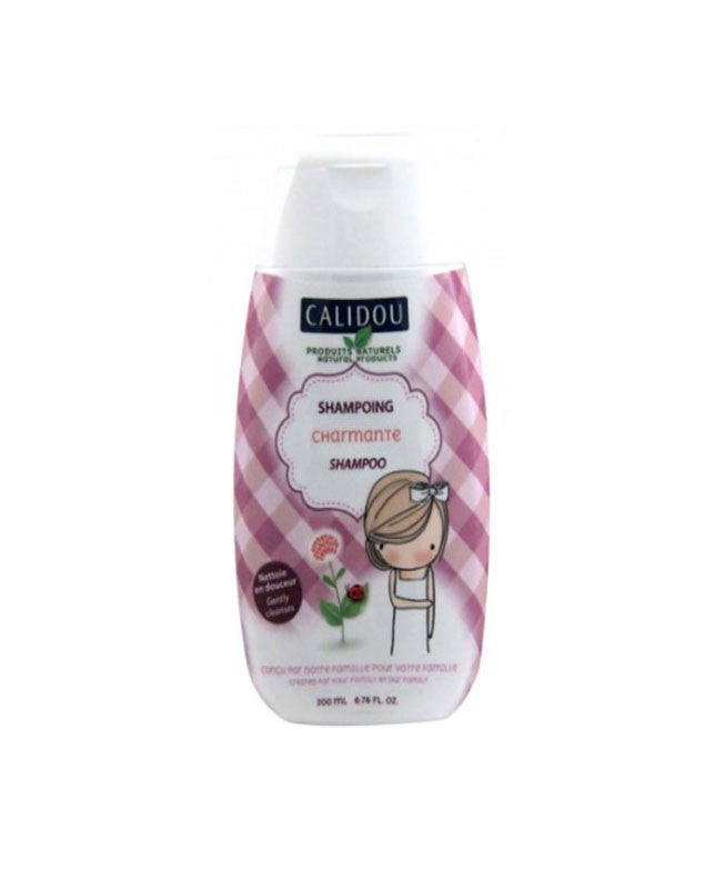 CALIDOU GIRL SHAMPOO 200ml