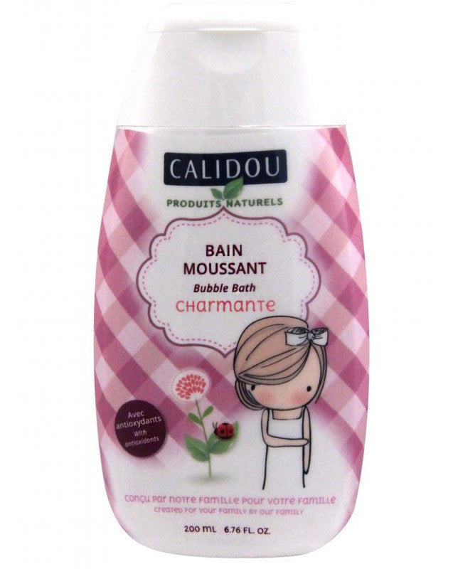 CALIDOU GIRL BUBBLE BATH 200ml