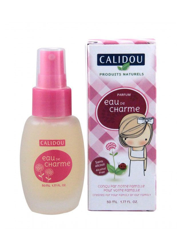 CALIDOU GIRL EAU DE CHARME 50ml