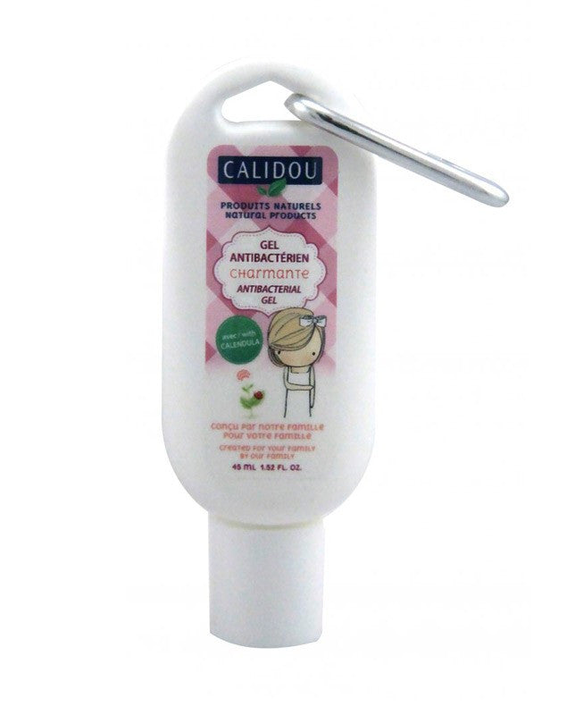 CALIDOU GIRL ANTIBACTERIAL GEL 45ml
