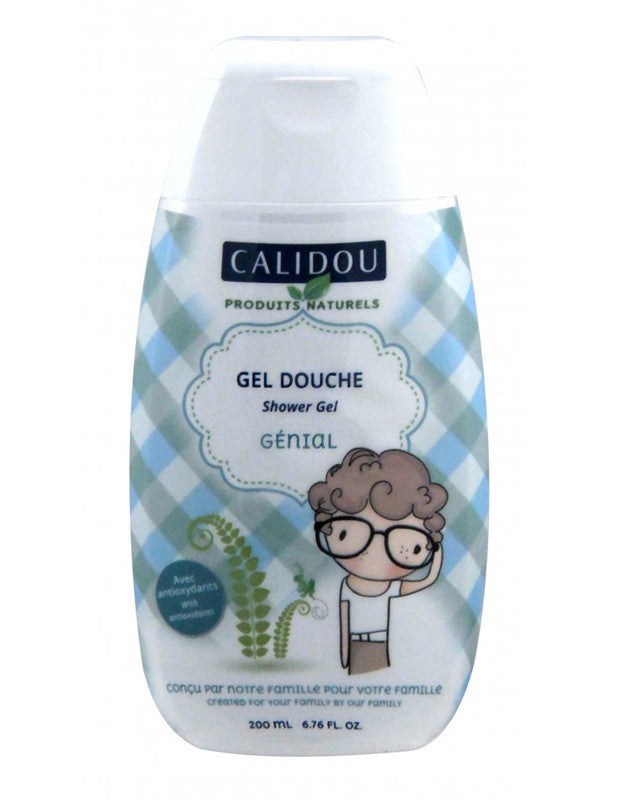 CALIDOU BOY SHOWER GEL 200ml