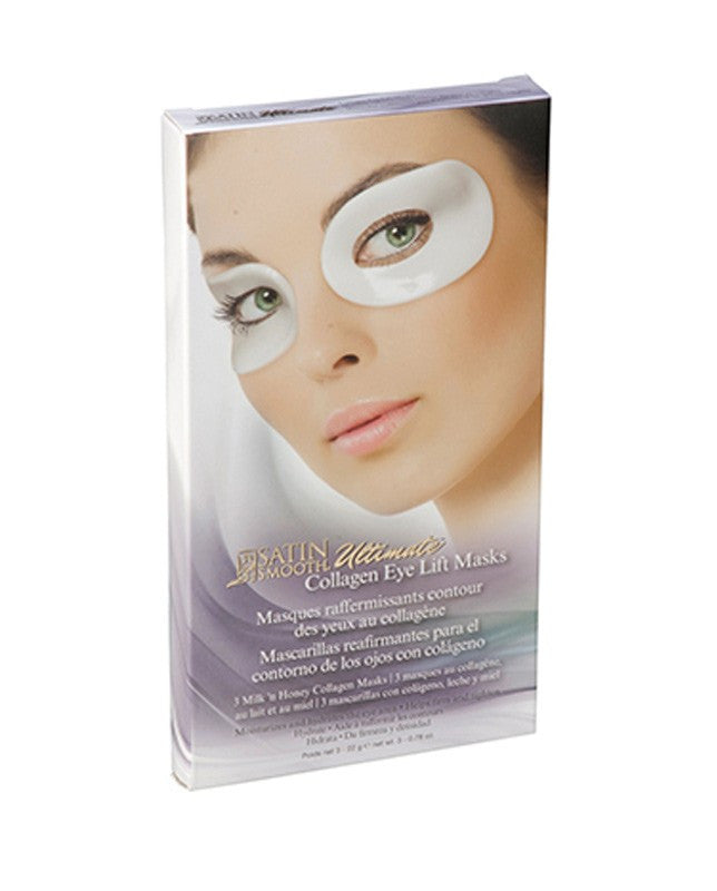 SSCEYE3 EYE LIFT MASKS 3pk