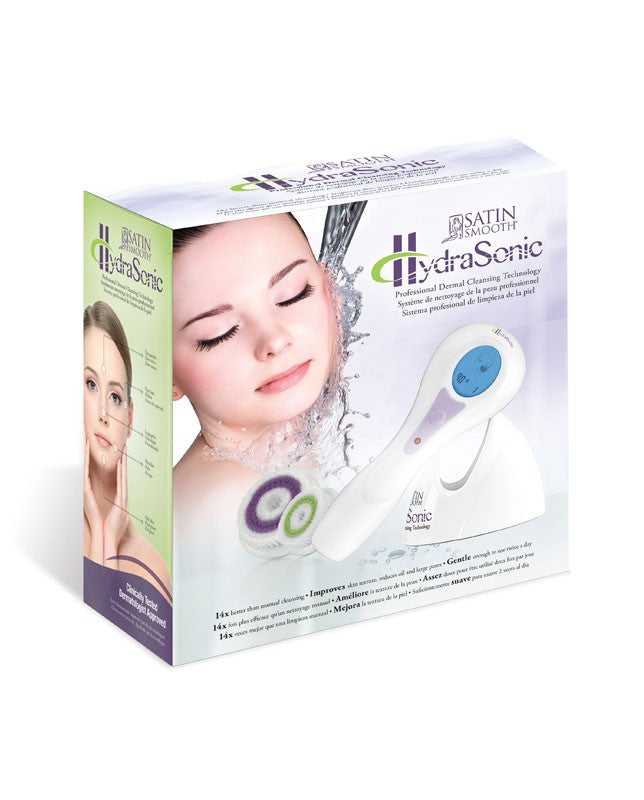 Hydra Sonic Dermal Cleansing
