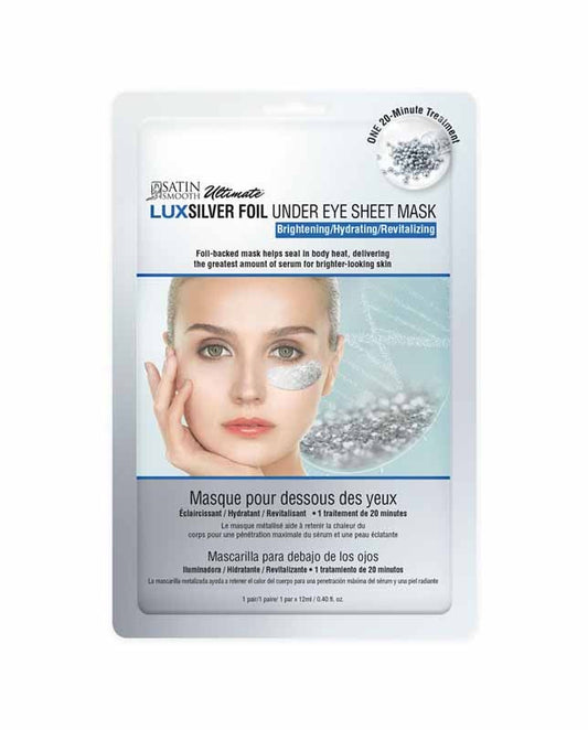 SSKSFM Lux Silver Sheet Mask 25ML