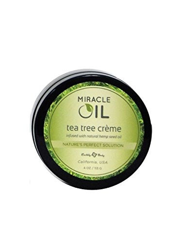 Miracle Oil Cream 4oz