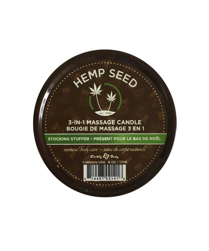 Stocking Stuffer 3 in 1 Candle