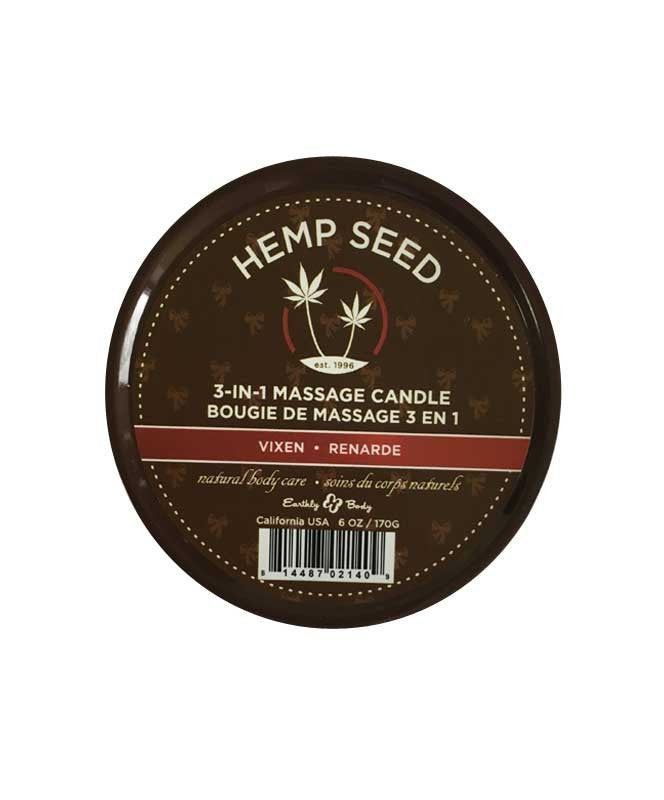 Vixen 3 in1 Candle