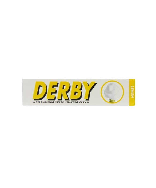 DERBY SHAVING FOAM LEMON 200ml