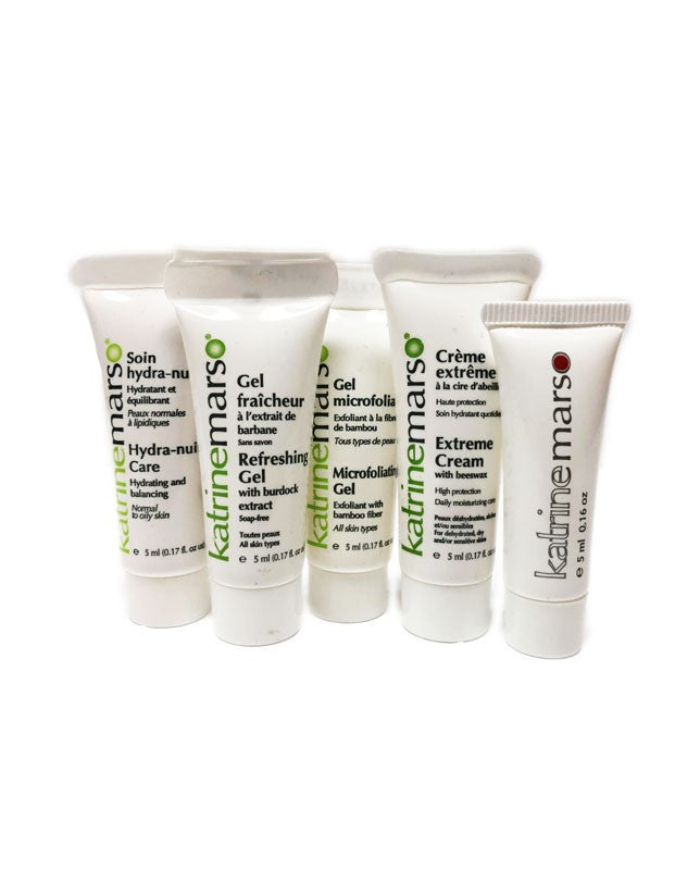 KM Combination Sample Kit 5PK