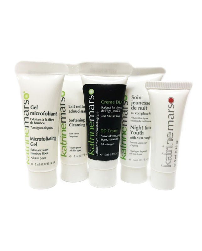 KM Dehydrated Sample Kit 5PK