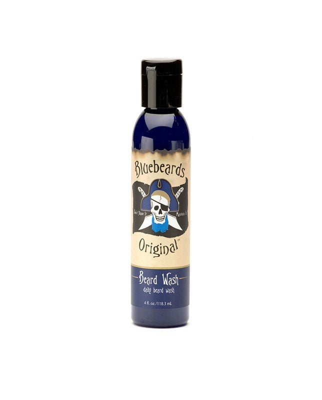 Bluebeards Original Beard Wash 4oz