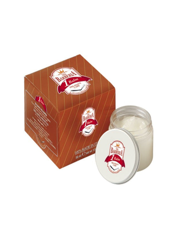 Omega Pre-Shave Balm 50ml