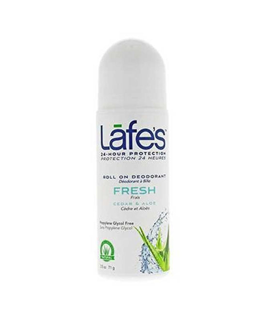 Lafe's Roll On Fresh Deodorant