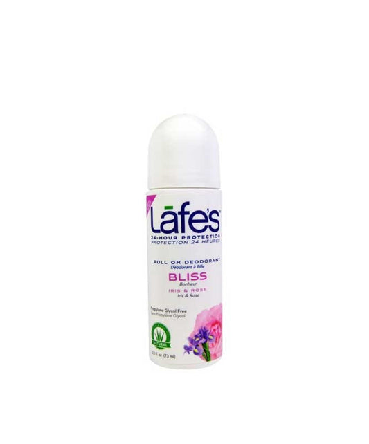 Lafe's Roll On Bliss Deodorant