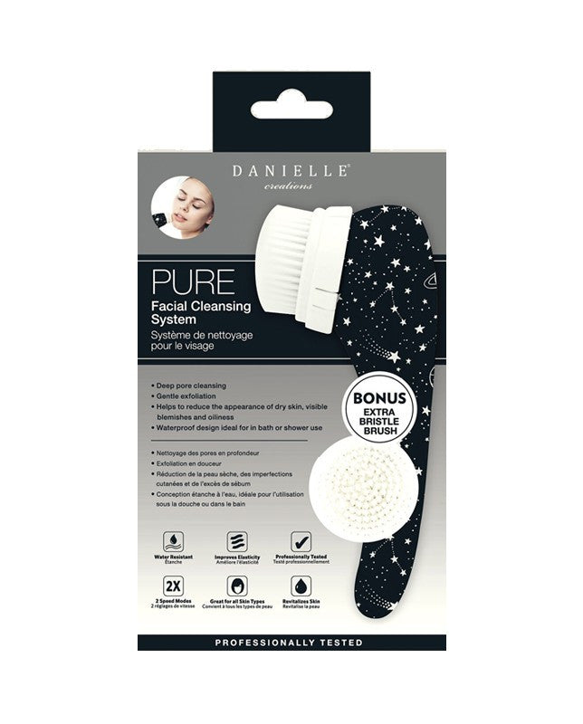 Facial Cleansing System Stars