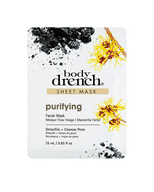 Body Drench Purifying Mask