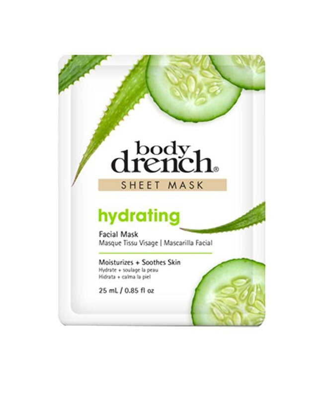Body Drench Hydrating Mask