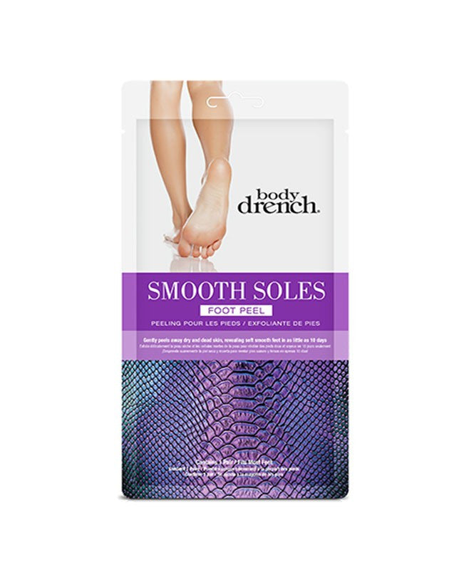 Body Drench Smooth Soles