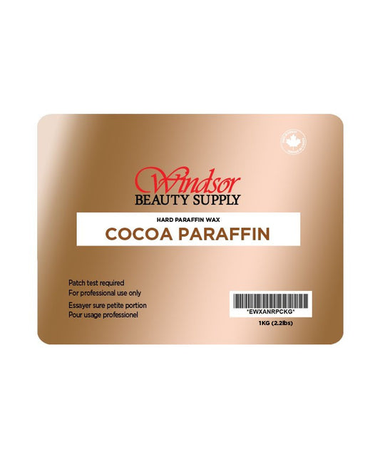 ZAPP-IT COCOA CHOCOLATE PARAFFIN 1kg
