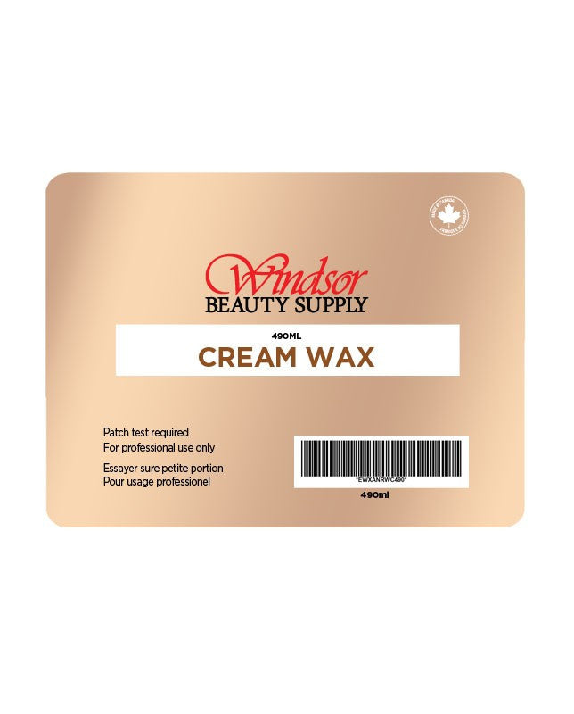 ZAPP-IT CREAM WAX CAN 490ml