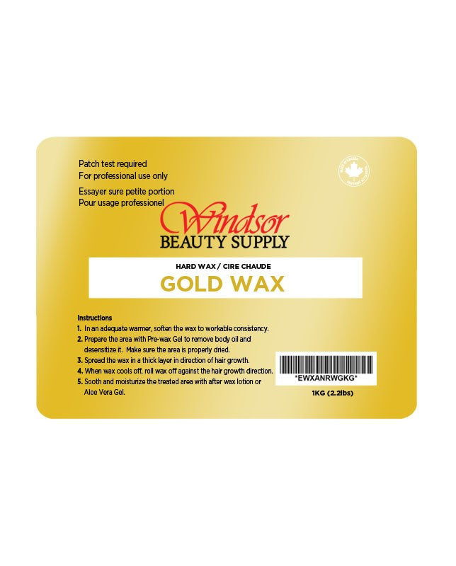 ZAPP-IT GOLD WAX 1kg