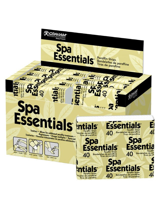 50113 PARAFFIN STRIPS 8pk