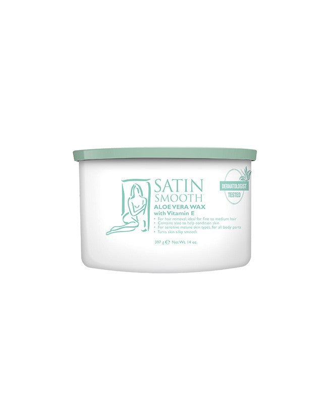 SSW14AV ALOE VERA WAX 14oz