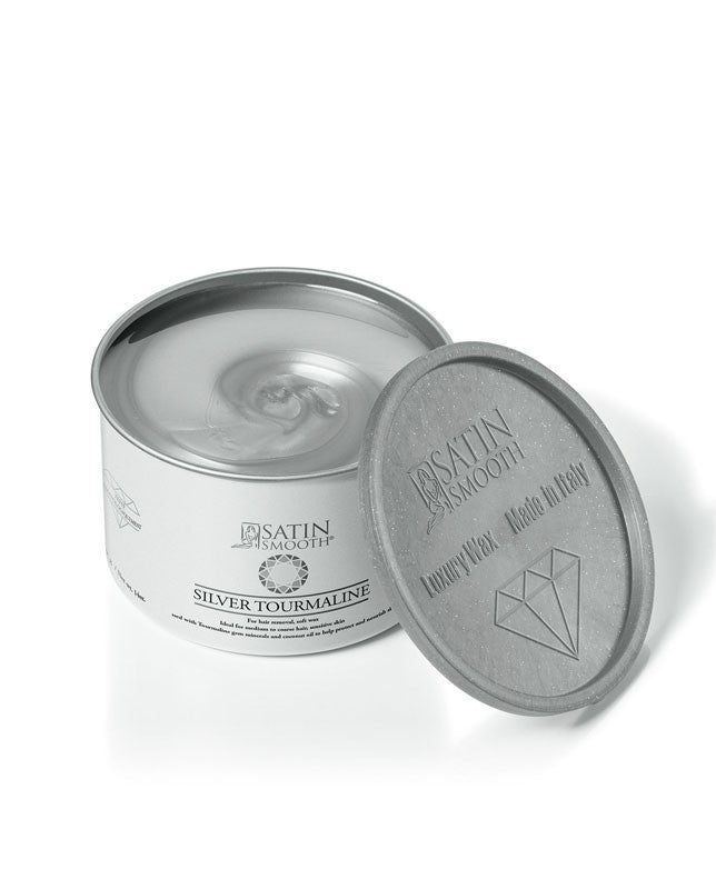 Silver Tourmaline Soft Wax 14oz