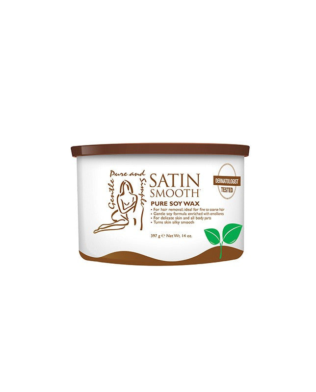 SSW14SY ORGANIC SOY WAX 14oz