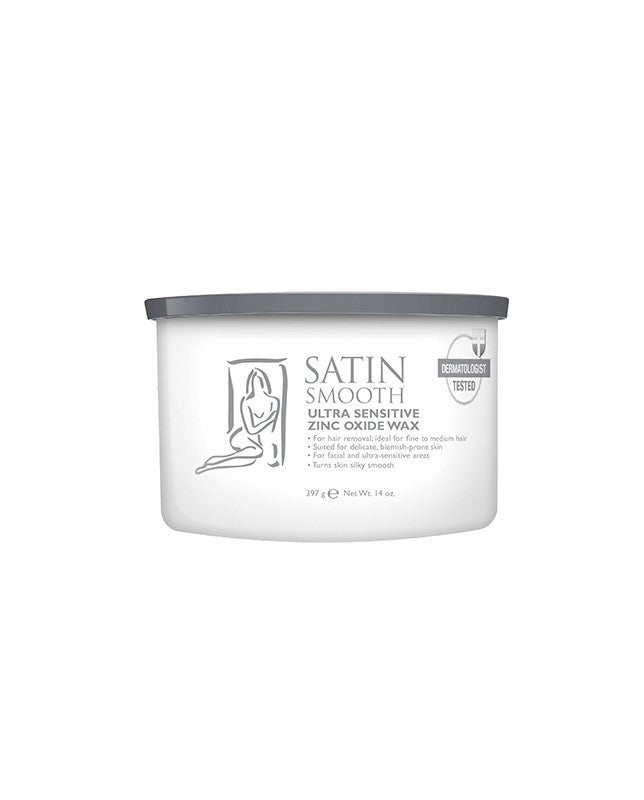 SSW14ZO ZINC OXIDE WAX 14oz