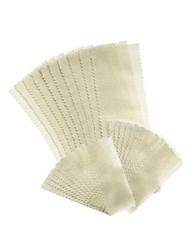 SSWA02 MUSLIN STRIPS SM 100pk