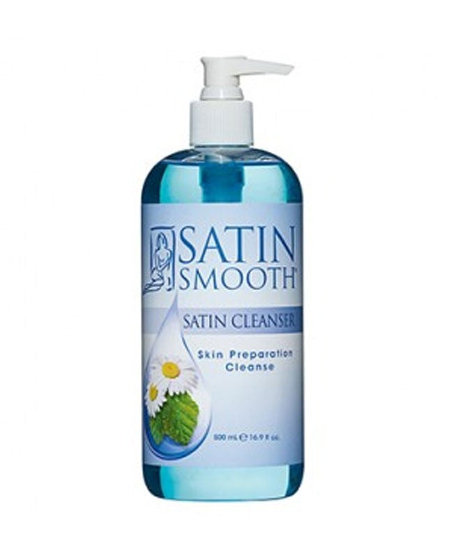 SSWLC16 SATIN CLEANSER 16oz