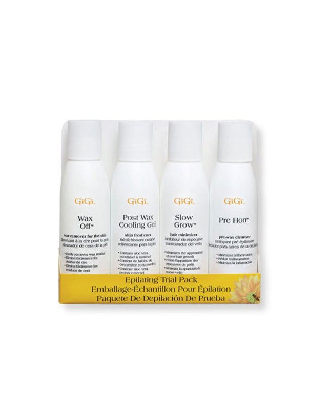 GIGI EPILATING LOTION PREPACK