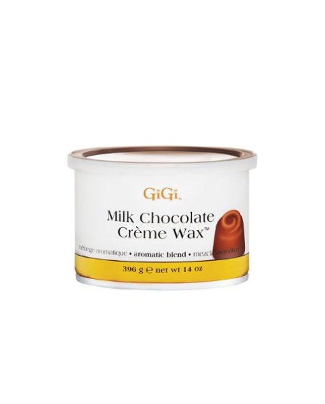 GIGI MILK CHOCOLATE WAX 14oz