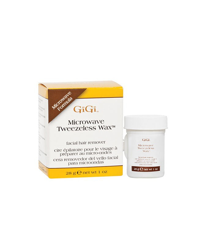 GIGI TWEEZELESS MICROWAVE WAX