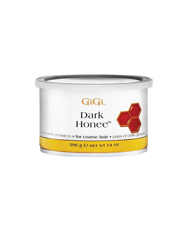 GIGI DARK HONEE WAX 14oz