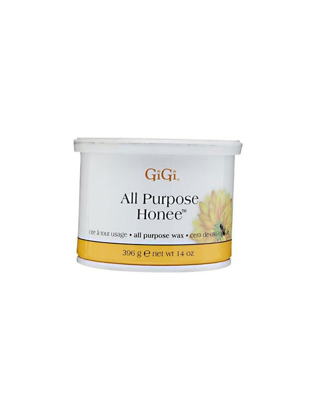 GIGI ALL PURPOSE HONEE WAX 14oz