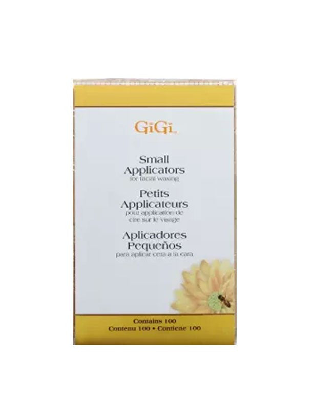 GIGI SMALL APPLICATORS 100pk