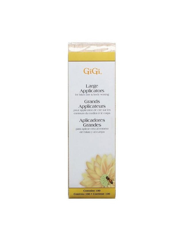 GIGI LARGE APPLICATORS 100pk