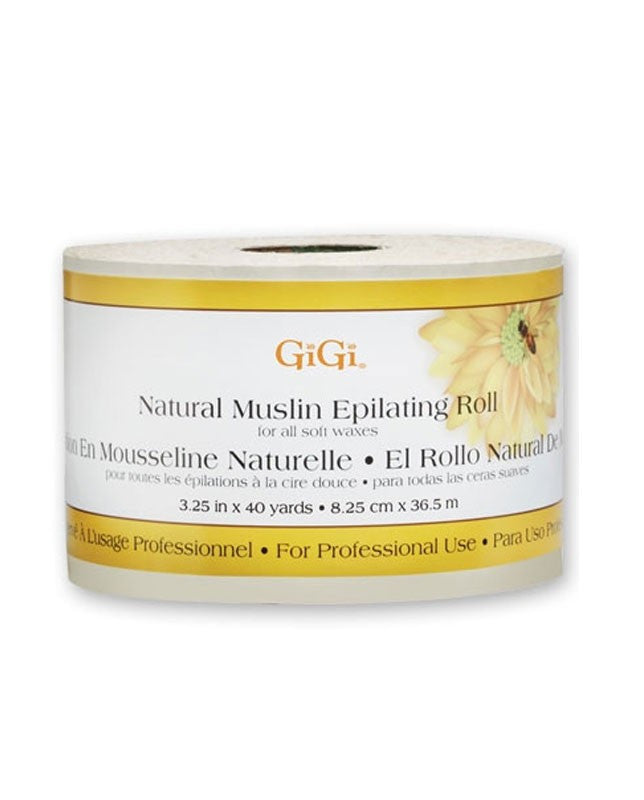 GIGI MUSLIN ROLL 40yds