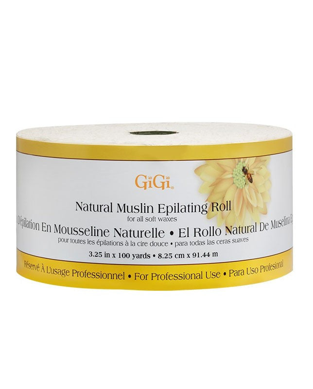 GIGI MUSLIN ROLL 3.25"X100yds