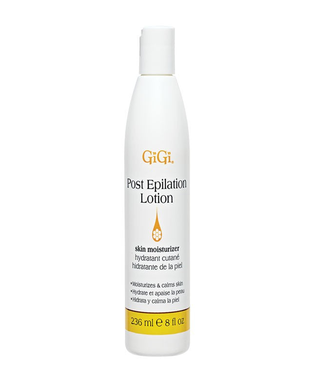 GIGI POST EPILATING LOTION 8oz