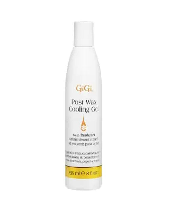 GIGI POST WAX COOLING GEL 8oz