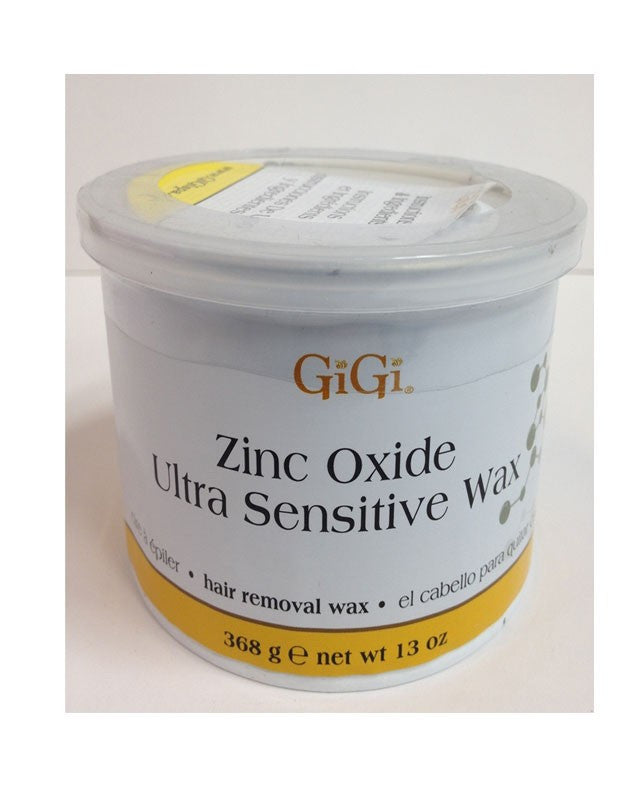 GIGI ZINC OXIDE WAX 14oz