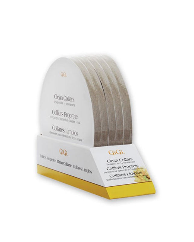 GIGI CLEAN COLLARS 20pk