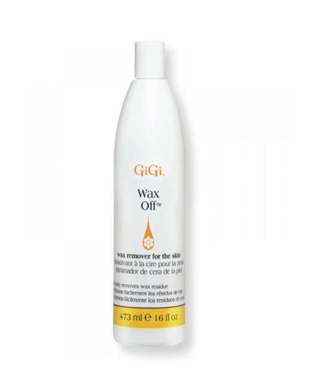 GIGI WAX OFF 16oz