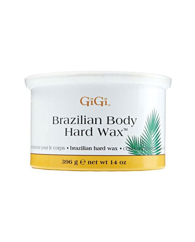 GIGI BRAZILIAN HARD WAX 14oz