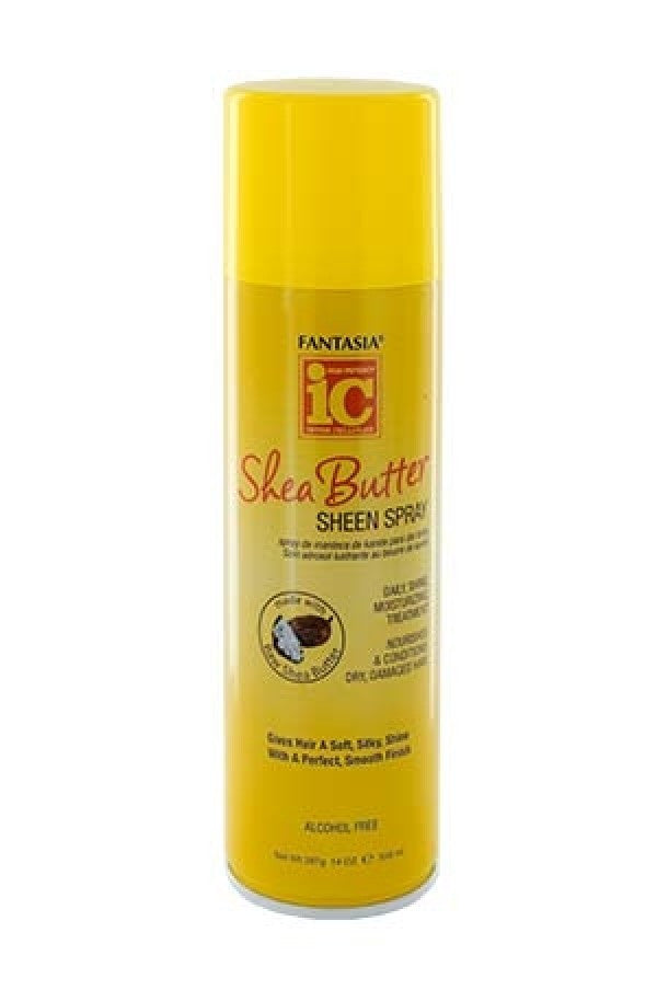 Fantasia-36 Shea Butter Sheen Spray (14oz)