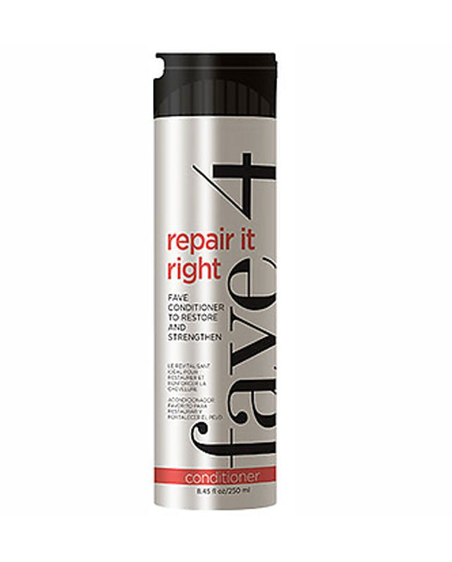 Fave4 Repair It Right Conditioner 8oz